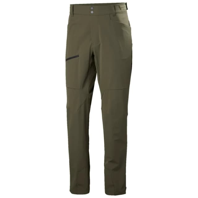 Softshell Trousers Helly Hansen Blaze Vert Male 2XL
