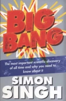 Big Bang by Simon Singh Hardback
