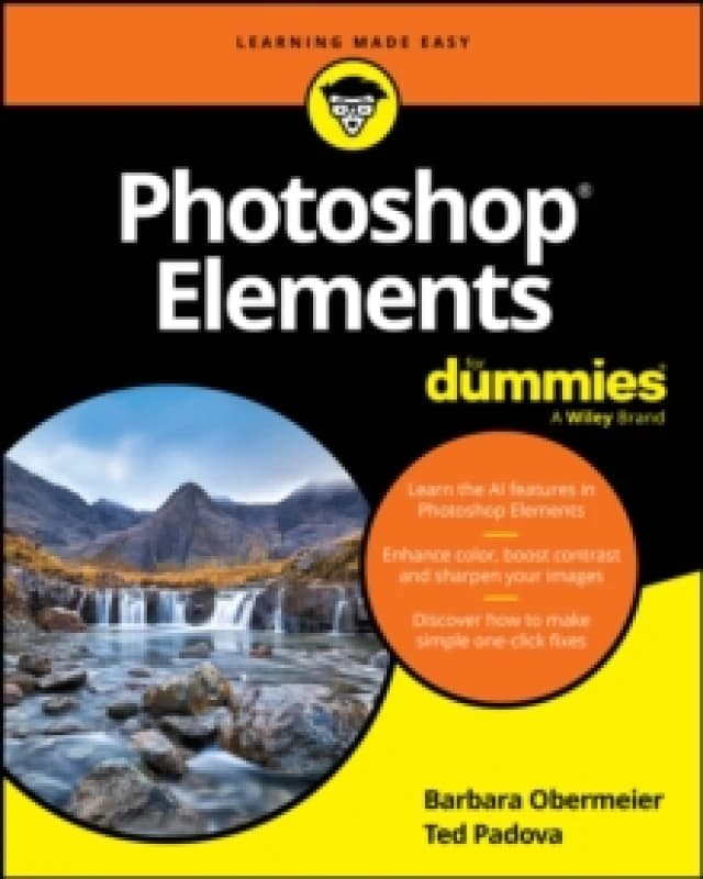 Photoshop Elements For Dummies Paperback / softback