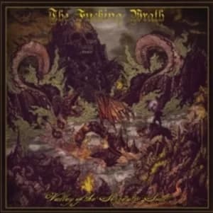Valley of the Serpents Soul by The Fucking Wrath CD Album