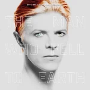 The Man Who Fell to Earth by Various Artists Vinyl Album