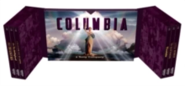 Columbia Classics: Volume 5 Bluray 5050630328819