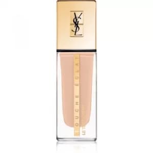 Yves Saint Laurent Touche Eclat Creme Long-Lasting Foundation for Natural Look Shade BR20