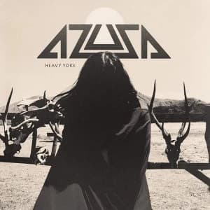 Azusa - Heavy Yoke Clear Vinyl