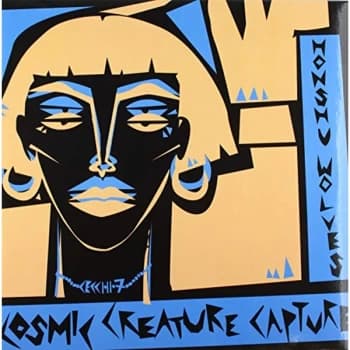 Honshu Wolves - Cosmic Creature Capture Vinyl