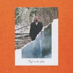 Justin Timberlake - Man Of The Woods Vinyl