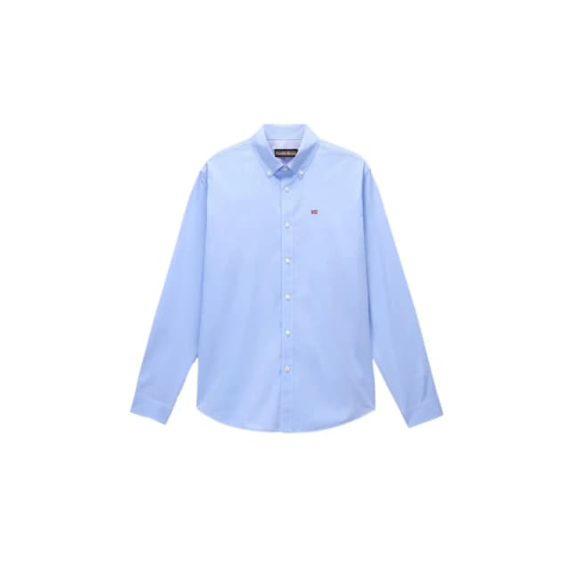 Shirt Napapijri Terra Noir Male XS