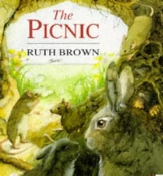 The Picnic. by Ruth Brown Paperback