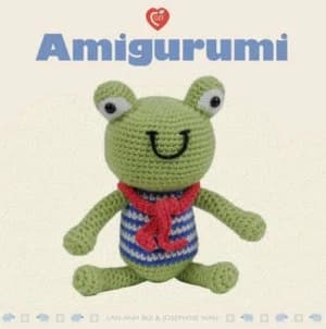 Amigurumi by Lan-Anh Bui and Josephine Wan Paperback