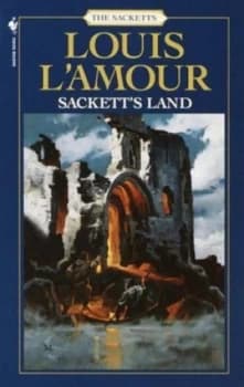 Sacketts Land by Louis Lamour Book