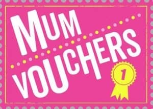 Mum Vouchers by Summersdale Publishers