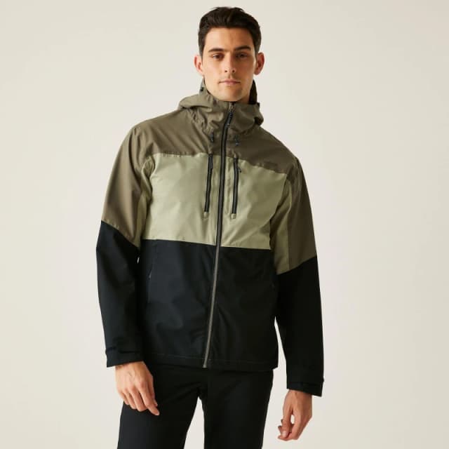 Waterproof jacket Regatta Maland II Dore Male M