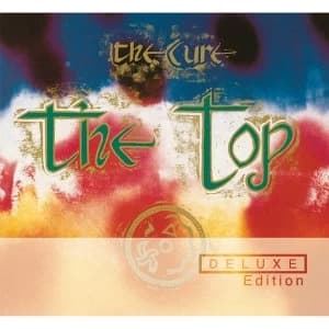 The Cure - The Top (Deluxe Edition) CD
