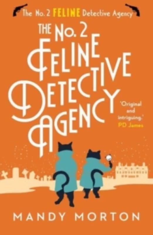 The No. 2 Feline Detective Agency Paperback / softback
