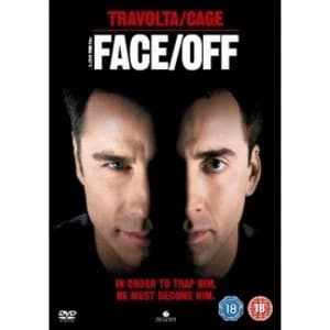 Face/Off DVD