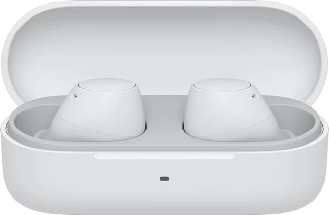 Sony Sony Wf-C510 Earbuds - Bluetooth Multipoint Connection, Ambient Sound Mode, Spotify Tap, Ipx4 Rating Yellow W81IW Unisex