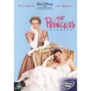Princess Diaries The (Wide Screen) DVD
