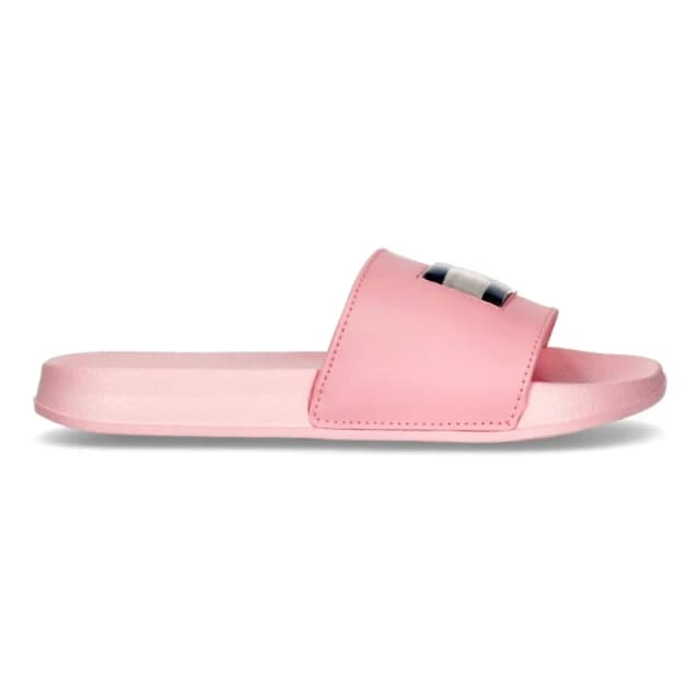 Tommy Hilfiger Womens slides Tommy Hilfiger Pink Rose Female 36