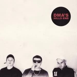 Hills End by DMA's CD Album