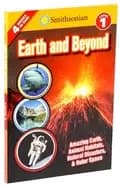 smithsonian readers earth and beyond level 1