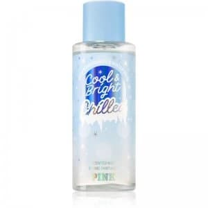 Victorias Secret Pink Cool and Bright Chilled Deodorant For Her 250ml
