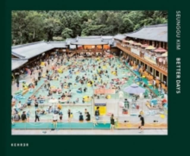 Better Days Hardback