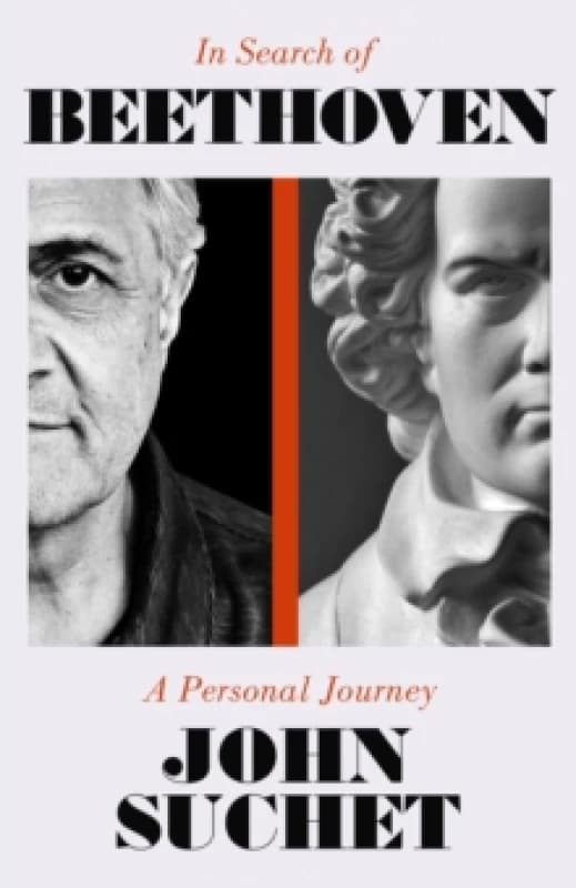 In Search of Beethoven : A Personal Journey Hardback