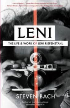 Leni by Steven Bach Hardback