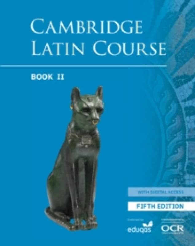 Cambridge Latin Course Student Book 2 with Digital Access (5 Years) 5th Edition Multiple-component retail product