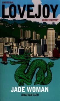 Jade Woman by Jonathan Gash Book