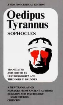 Oedipus Tyrannus by Sophocles Sophocles Paperback