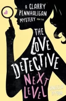 The love detective - Angela Dyson - Paperback - Used