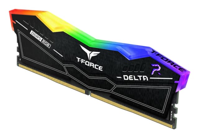 Team Group Team Group DELTA RGB memory module 24 GB 2 x 24 GB DDR5 FF3D5488C38EDC1
