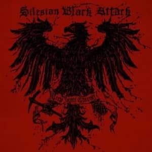 Silesian Black Attack by Various Artists CD Album