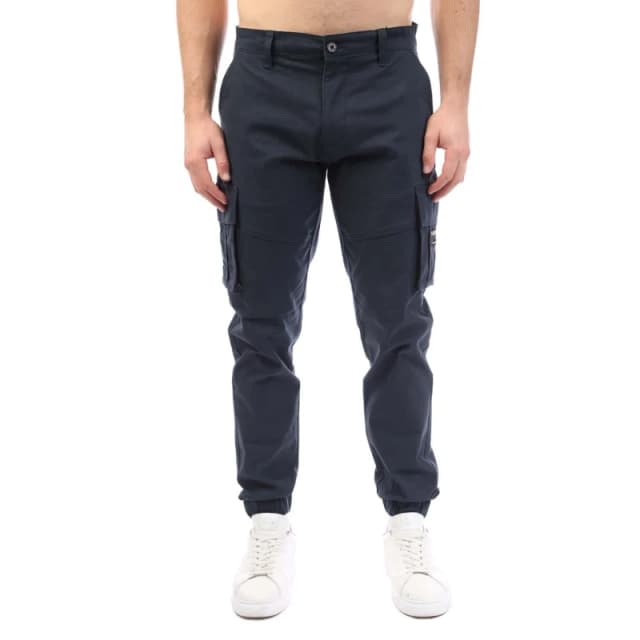 Duck and Cover Chemmer Woven Joggers Navy male 30L
