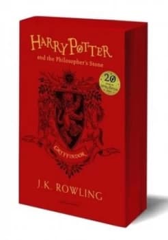 Harry Potter and the Philosophers Stone by J.K. Rowling Book