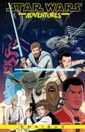 star wars adventures omnibus vol 1