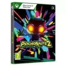 Psychonauts 2: Motherlobe Edition