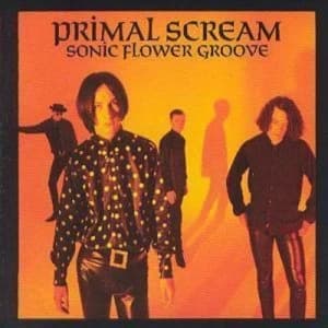 Sonic Flower Groove by Primal Scream CD Album