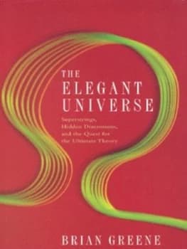 The Elegant Universe by B Greene Hardback