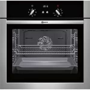 Neff BIACE4HN0B 71L Integrated Electric Single Oven