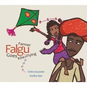 Farmer Falgu Goes Kite-Flying Paperback / softback 2017