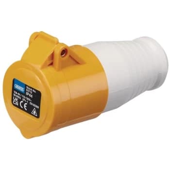 03715 Site Socket 16A 110V - Draper