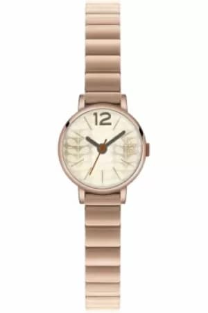 Ladies Orla Kiely Frankie Watch OK4016