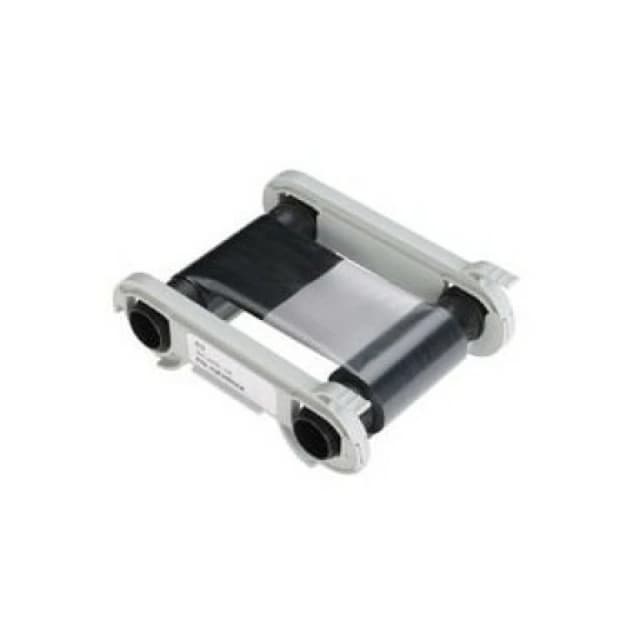 Evolis R2F010NAA Thermal-transfer ribbon Black + overlay. 600 pages fo