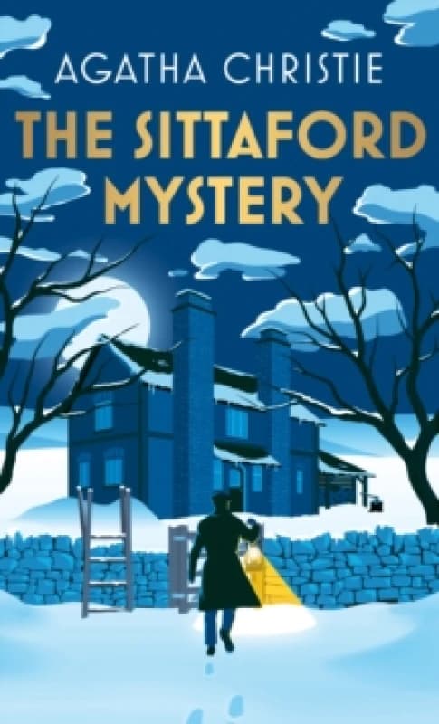 The Sittaford Mystery. Hardback. By Agatha Christie Books