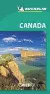 michelin green guide canada travel guide