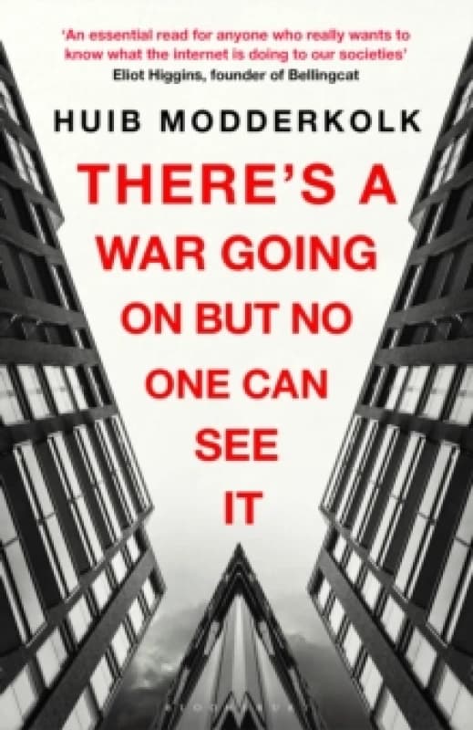 There's a War Going On But No One Can See It Paperback / softback
