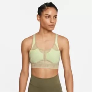 Nike DriFit Advantage Bra Womens - Green