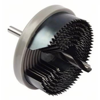 Bosch 7 Piece Holesaw Set